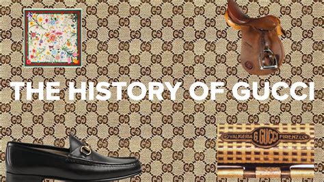 how are you yesterday i did gucci|History of GUCCI .